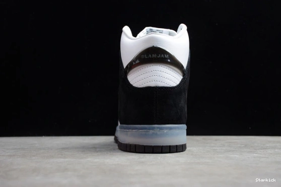 Dunk Nike High Slam Black White Jam DA1639-101 1210